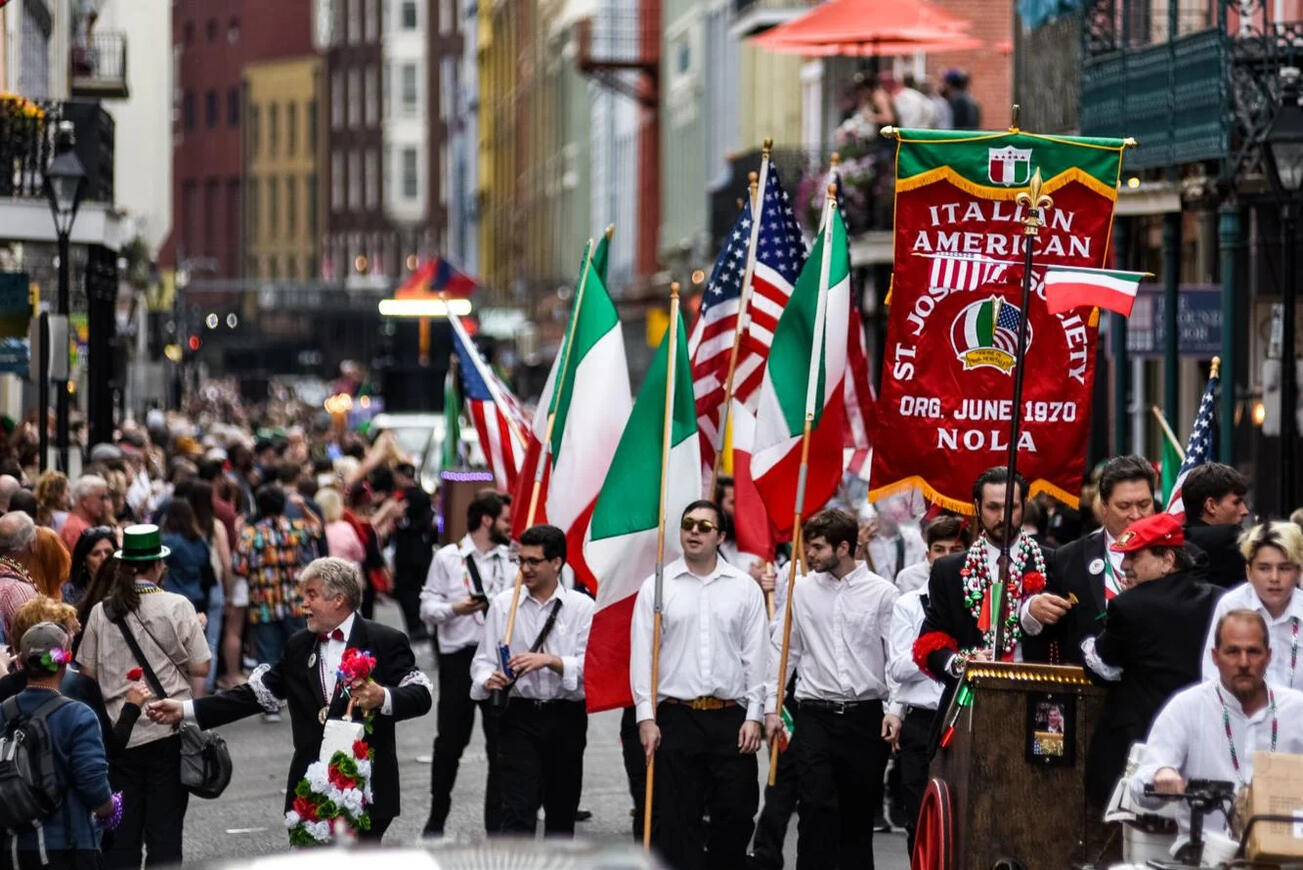 49th annual St. Joseph's Day Parade