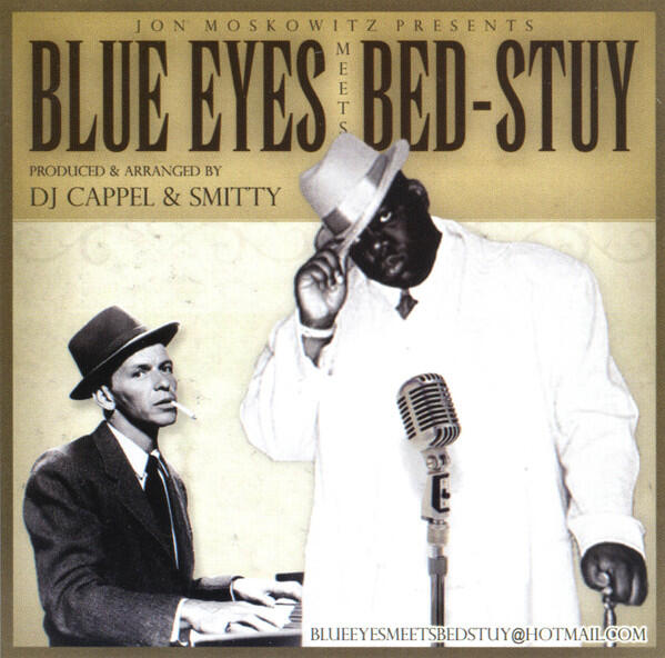 Blue Eyes Meets Bed-Stuy